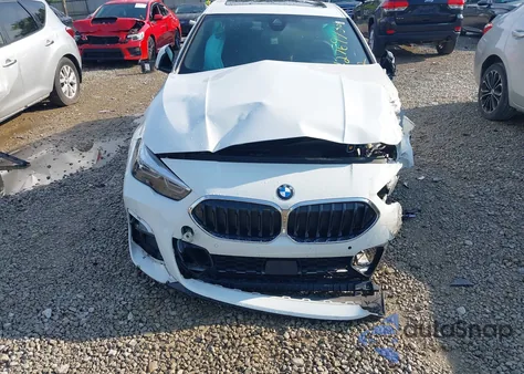 2021 BMW 228Xi xDrive z USA, uszkodzony, nr VIN WBA73AK00M7J14213